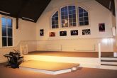 Main Hall Stage
