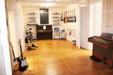 Drama Studio 1 and Music Studio
