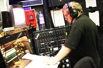 stagemanagement