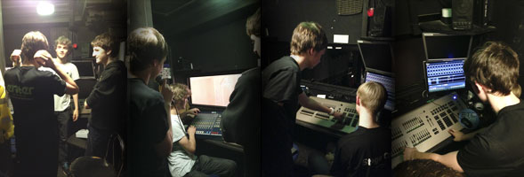 technical workshop 2014