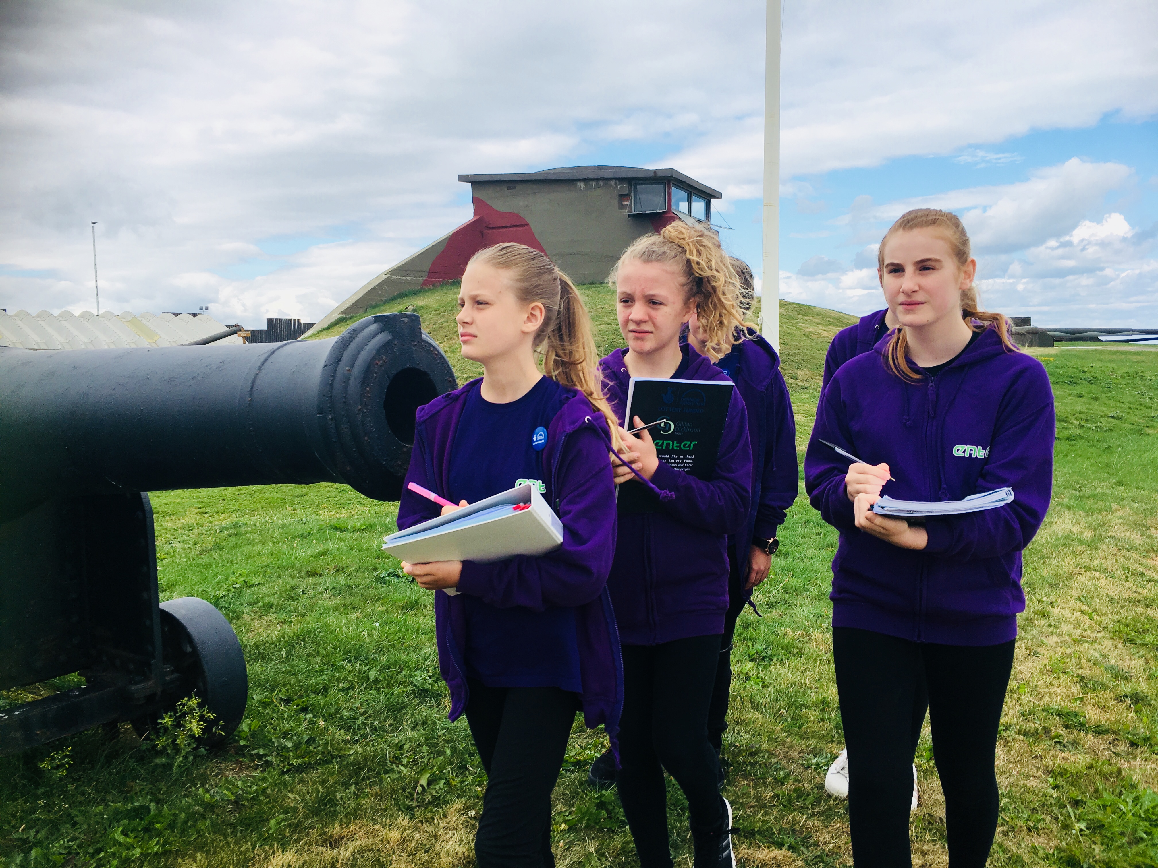 Heugh Battery Museum