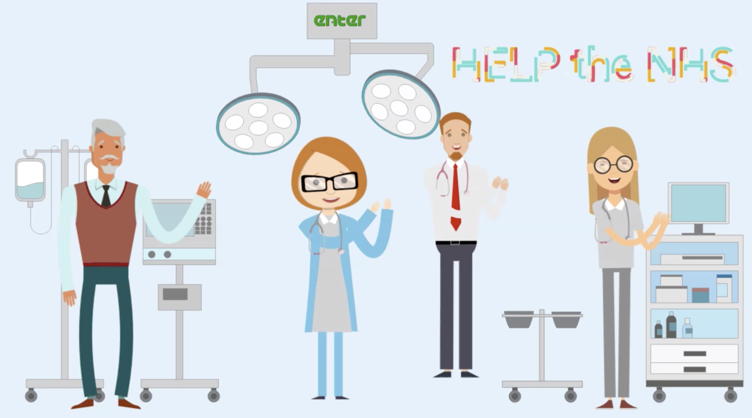 Help Out – Stay In